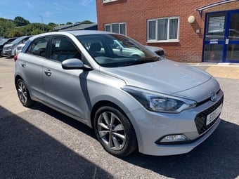 Hyundai i20 2016