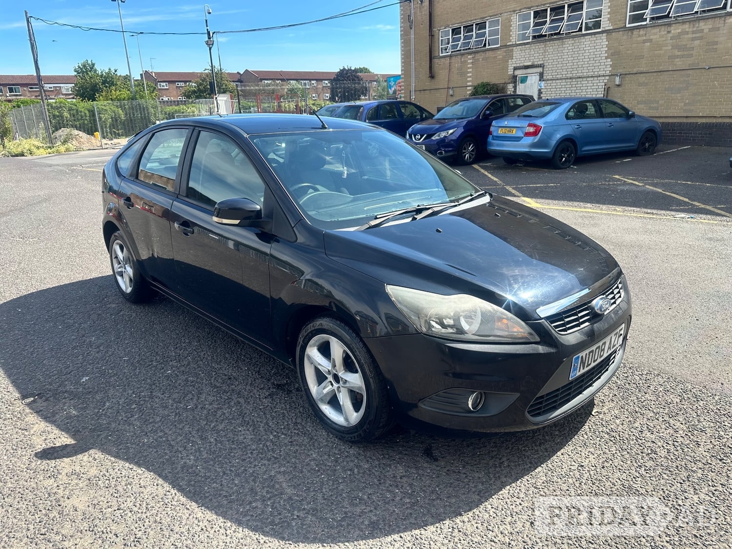 Ford Focus 2008 in Slough