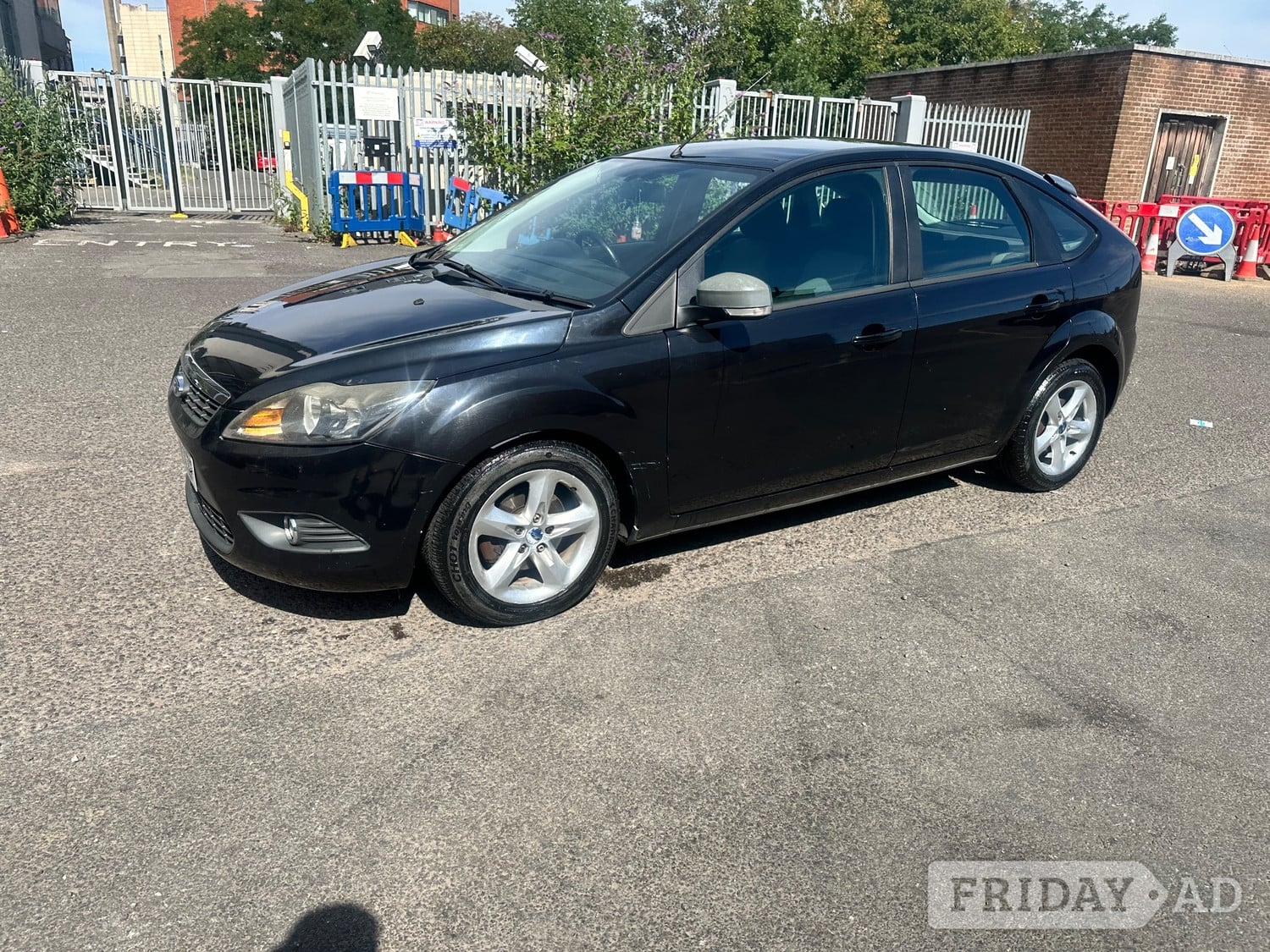 Ford Focus Slough