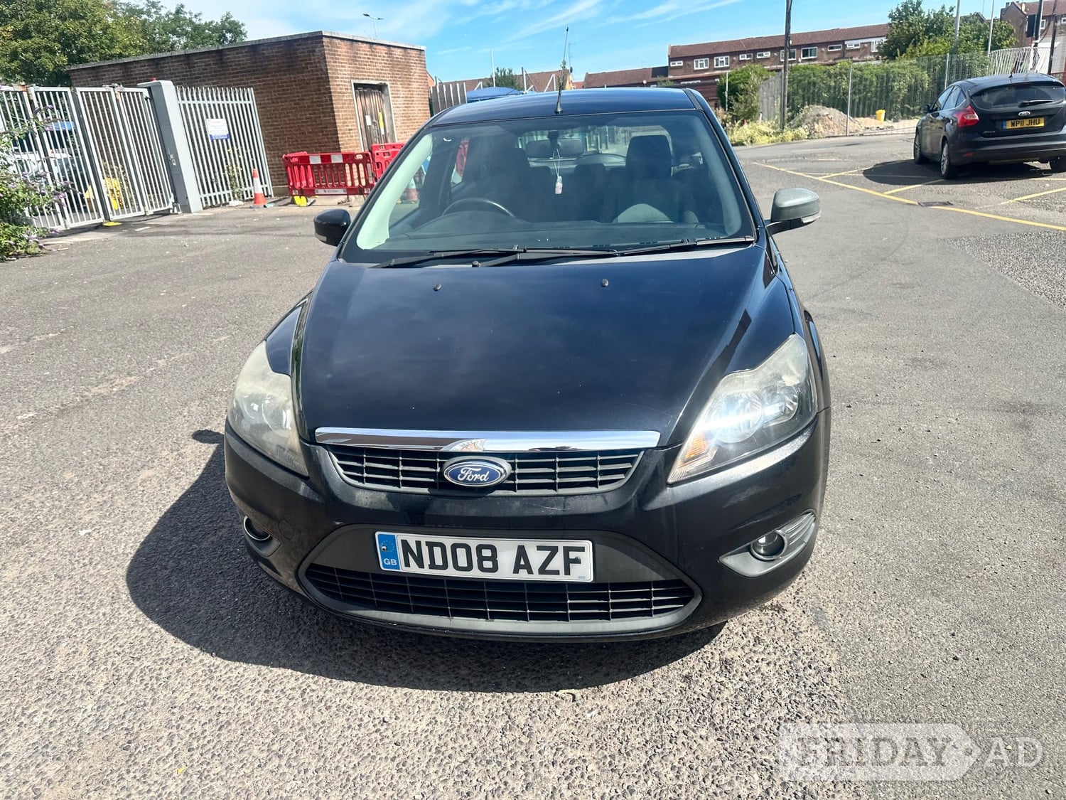Ford Focus 2008 - Cars in Slough