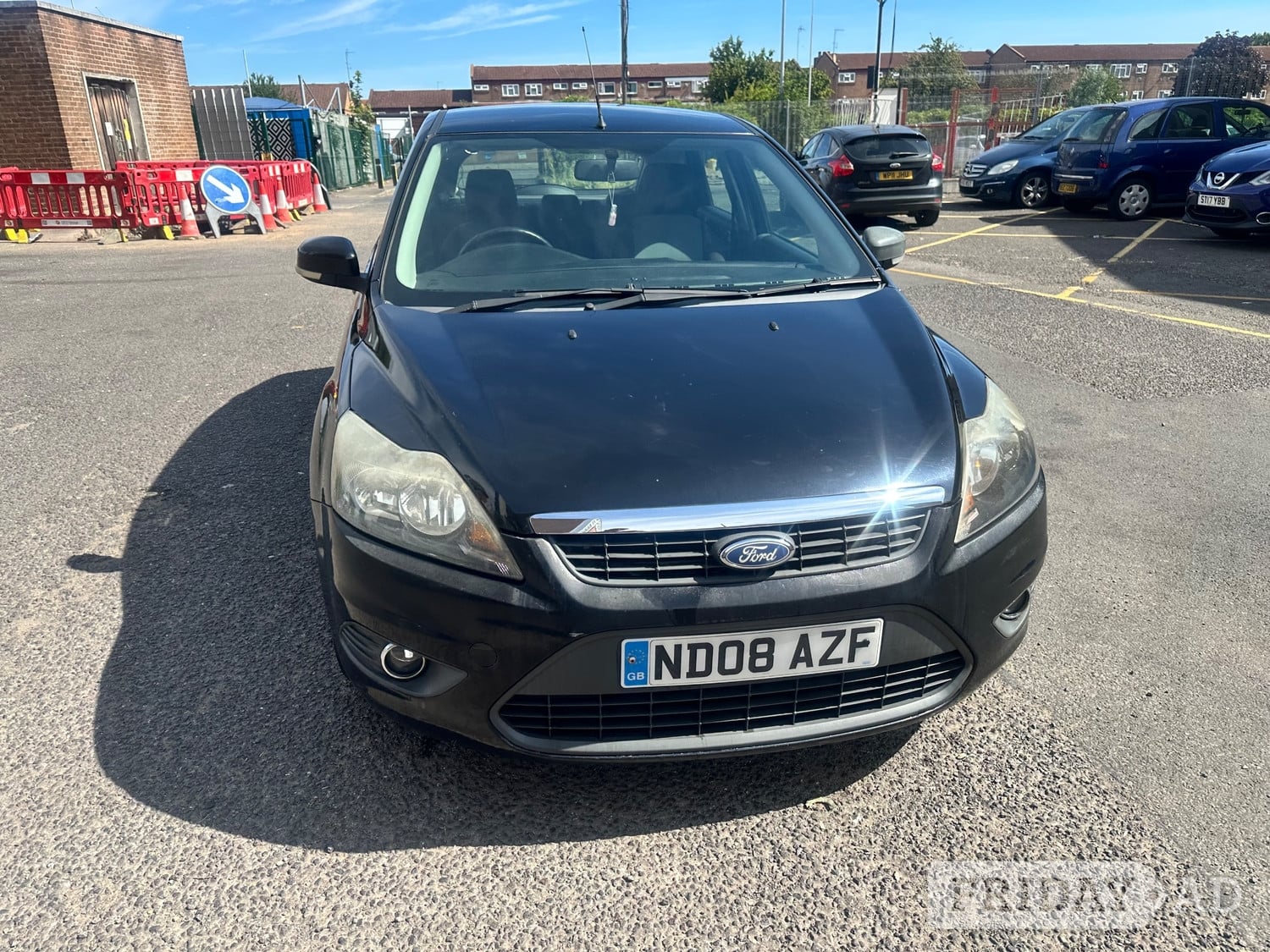 Ford Focus 2008 - Cars