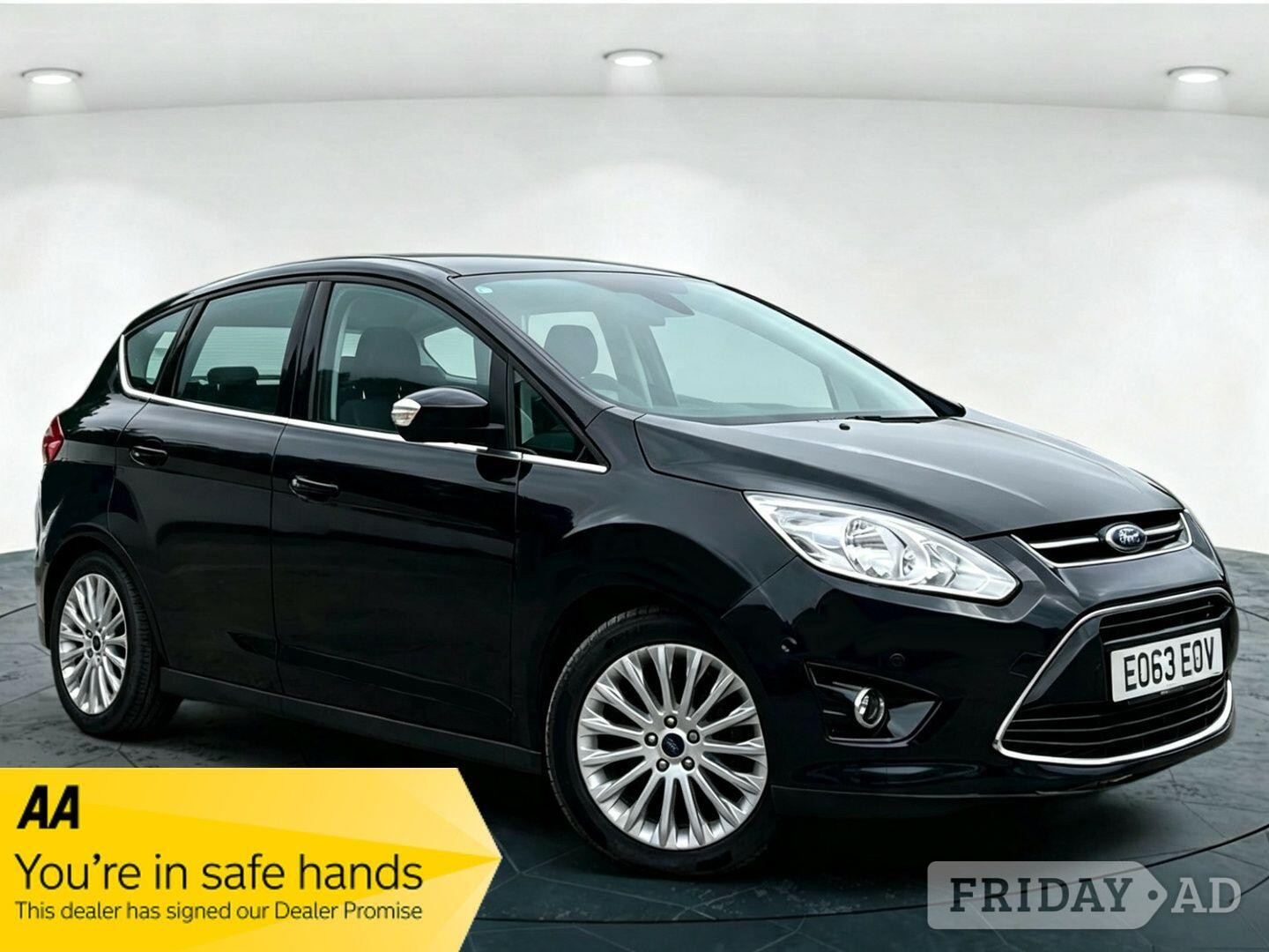 Ford C-MAX 2013 in Walsall