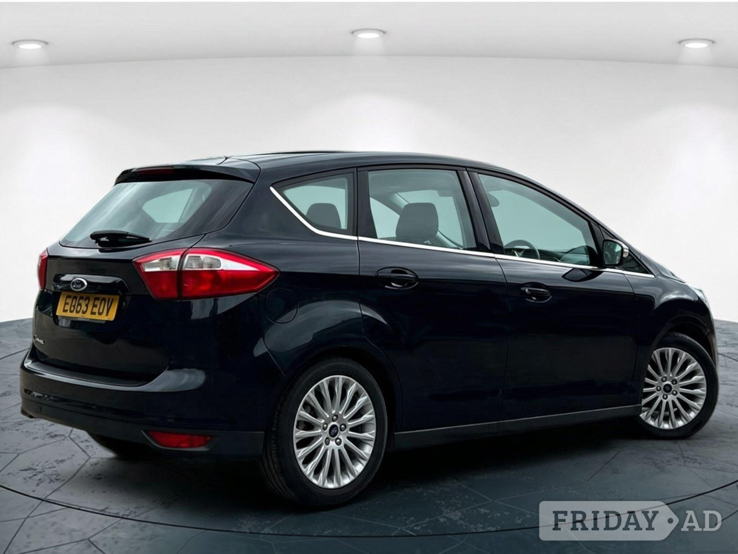 Ford C-MAX 2013 - Cars in Walsall