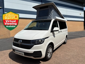 Volkswagen Transporter T28 2020
