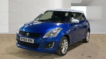 Suzuki Swift 2014