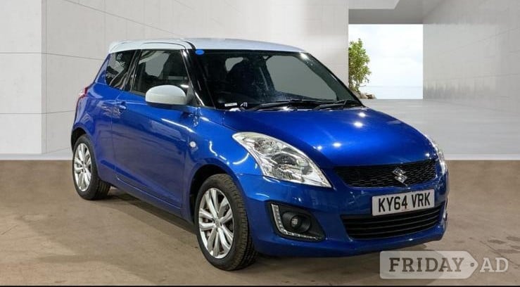 Suzuki Swift Swansea