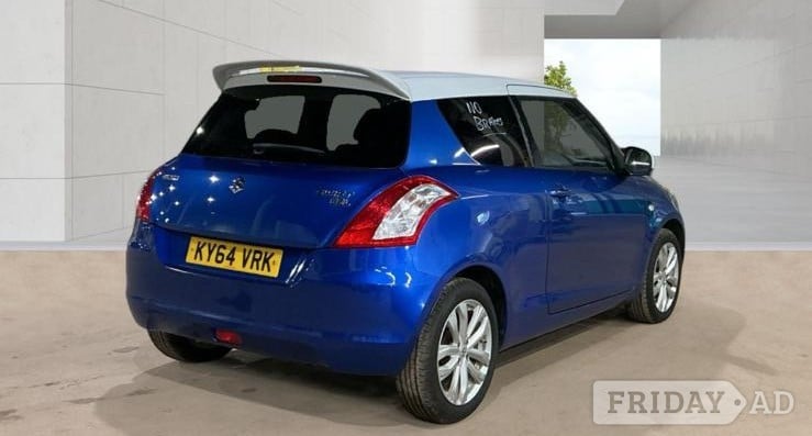 Suzuki Swift 2014 - Cars in Swansea