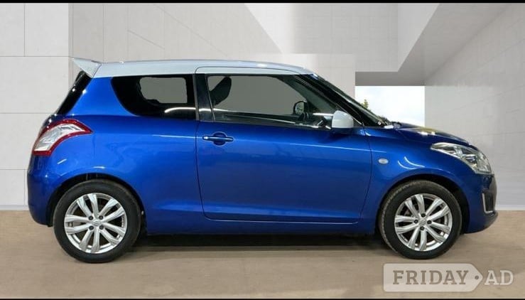 Suzuki Swift 2014 - Cars