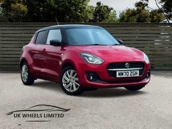 Suzuki Swift 2023