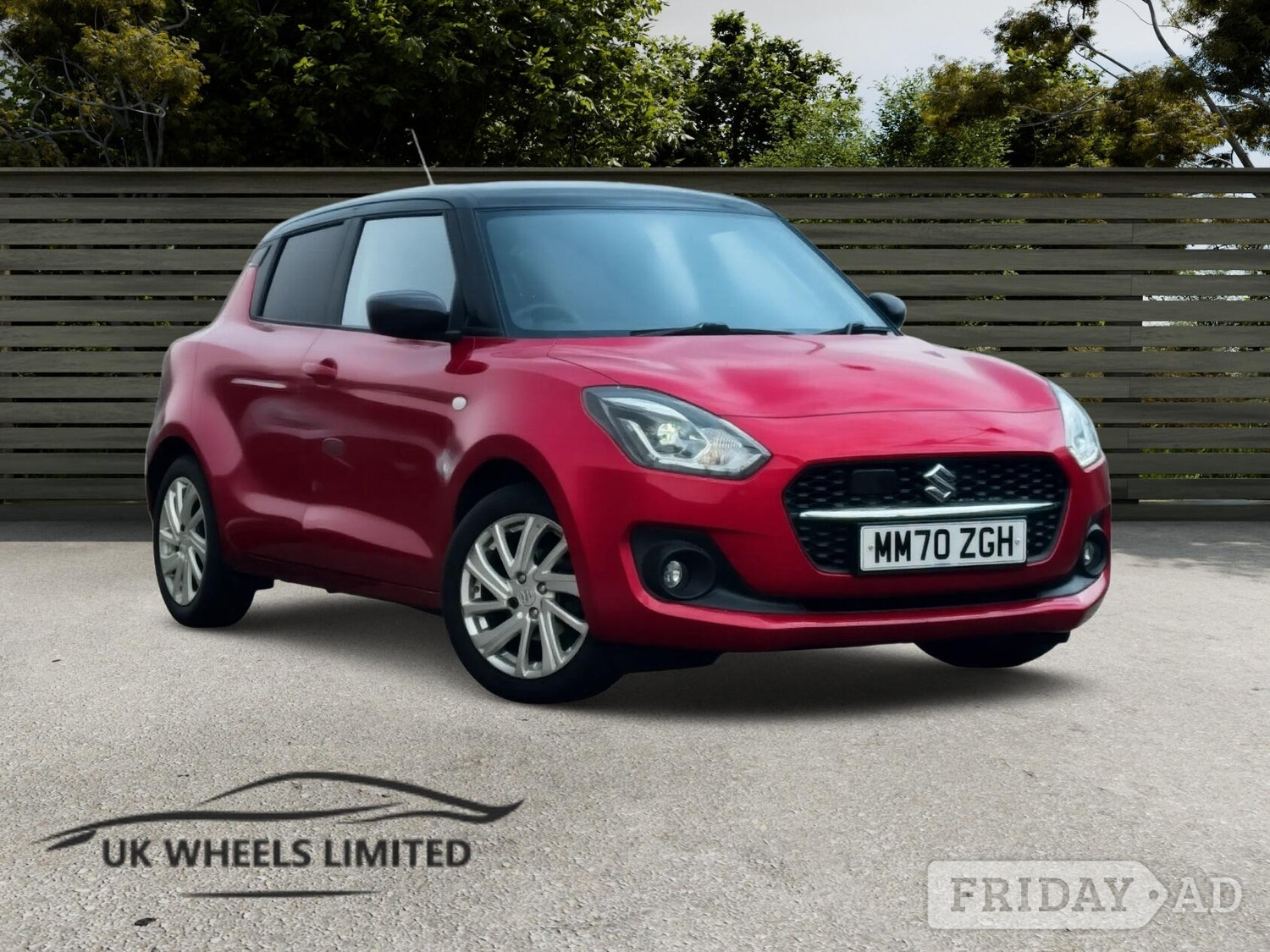 Suzuki Swift 2023 in Barnet