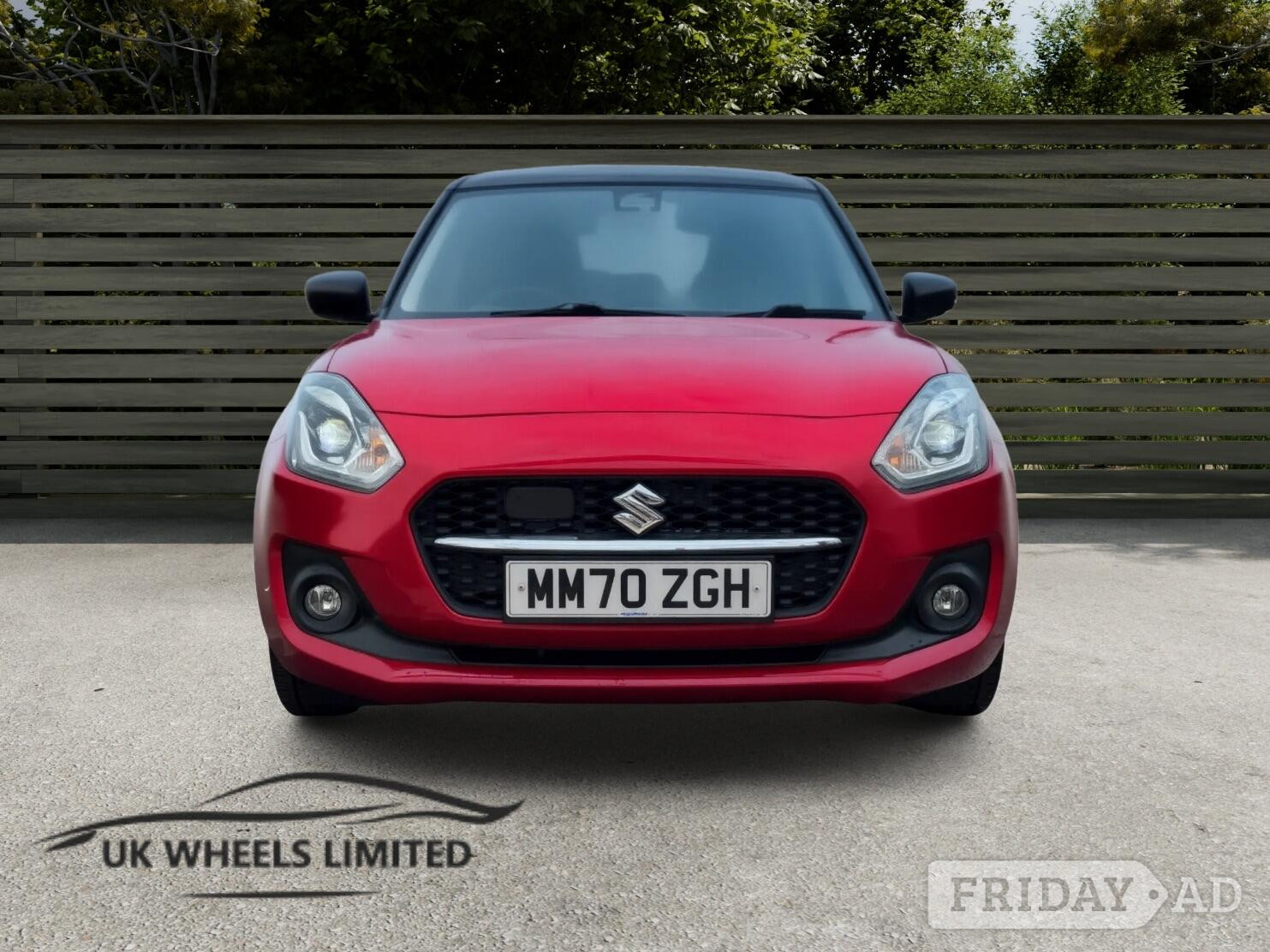 [ berth ]Suzuki Swift