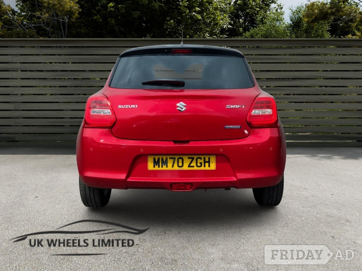 Suzuki Swift 2023 - Cars in Barnet
