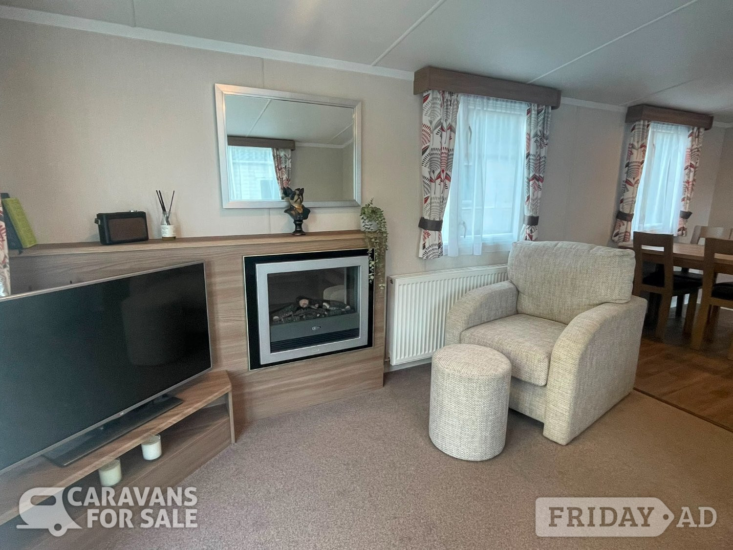 Swift Biarritz 2016 for sale - Holiday Homes in Dunbar