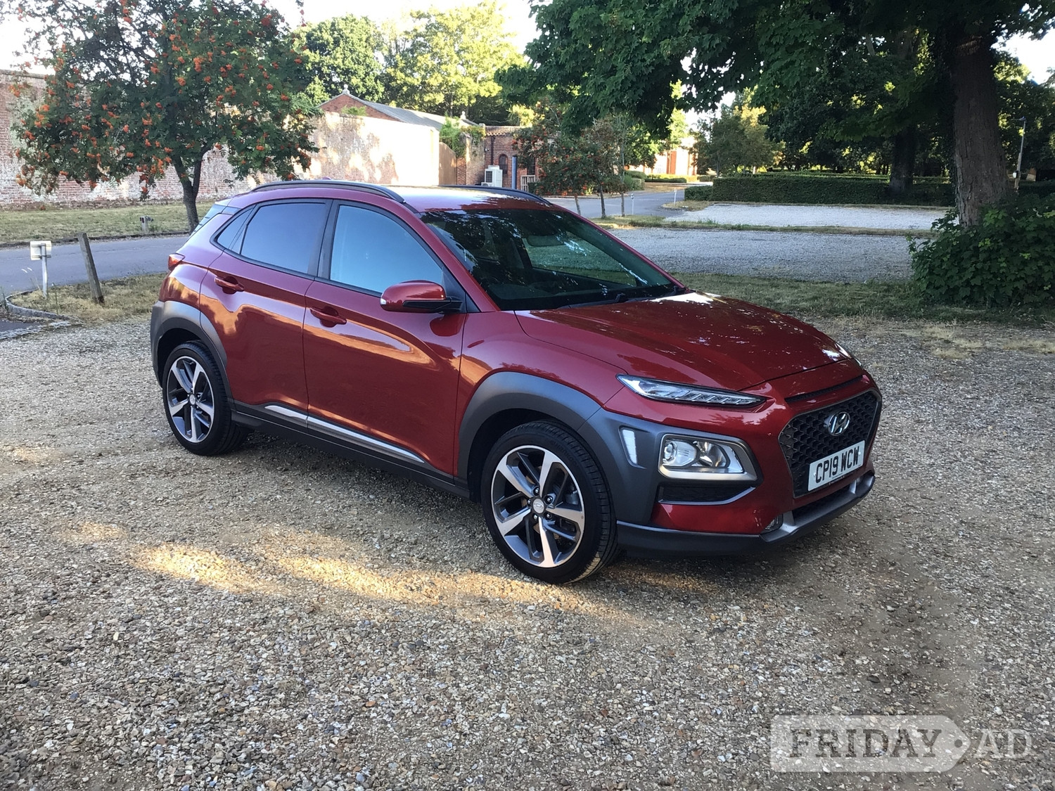 Hyundai Kona 2019 in Fareham