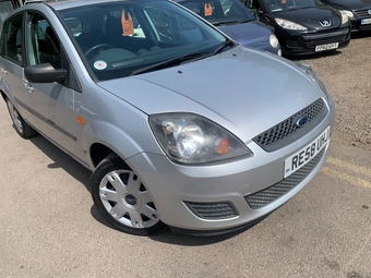 Ford Fiesta 2008