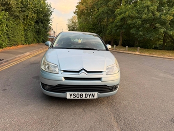 Citroen C4 2008