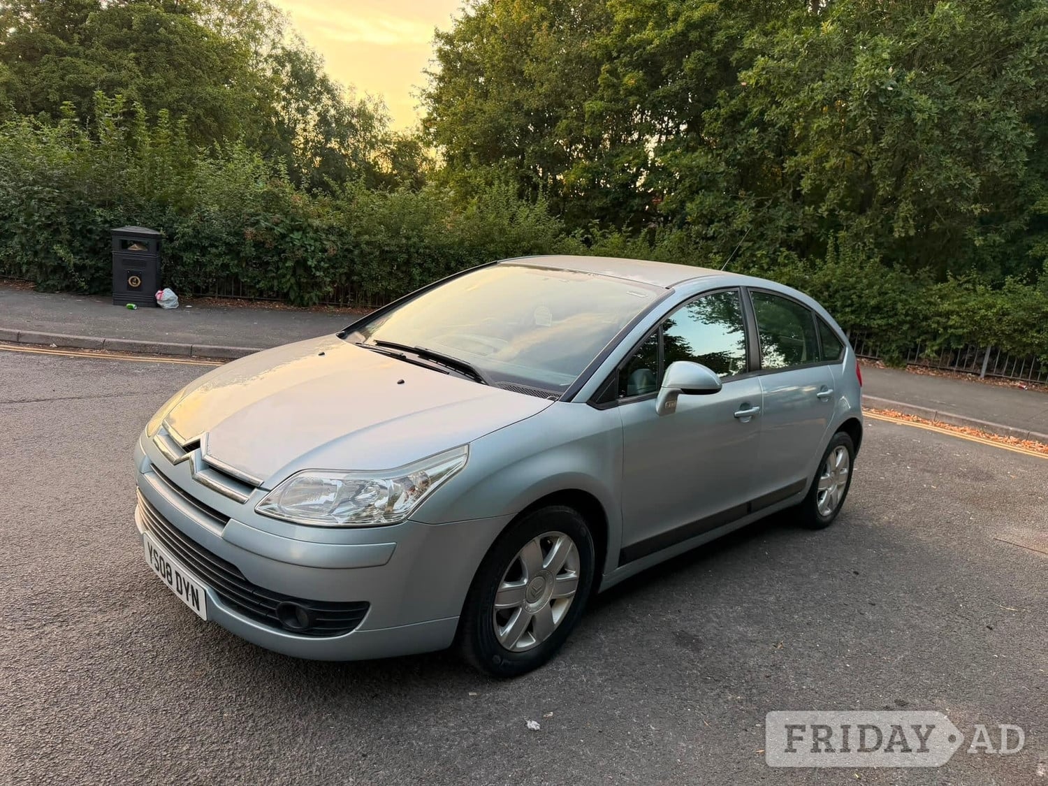 Citroen C4 Coventry