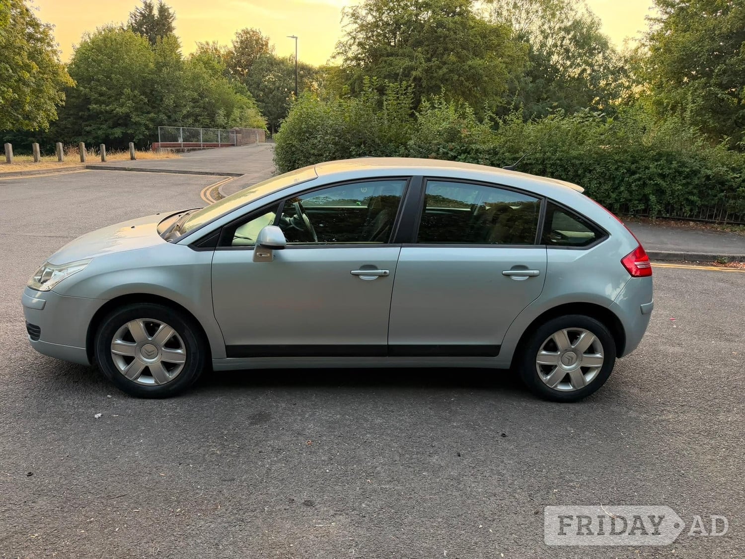 Citroen C4 2008 - Cars in Coventry