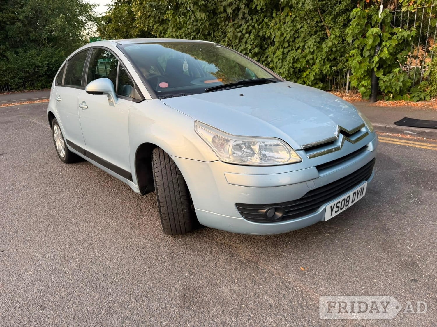 Citroen C4 2008 - Cars