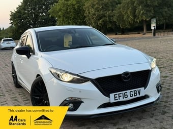 Mazda 3 2016
