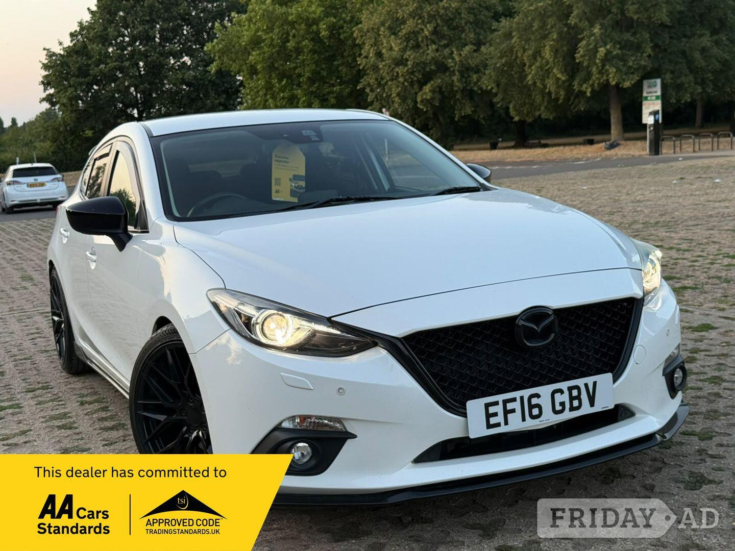 Mazda 3 2016 in Swanley