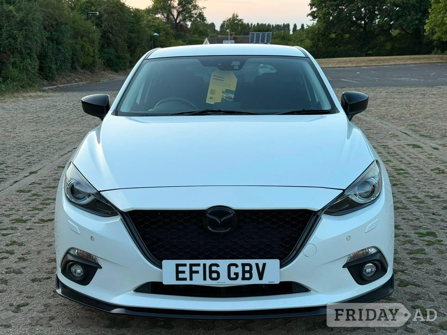 Mazda 3 Swanley