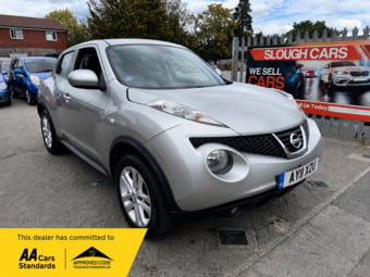 Nissan Juke 2011