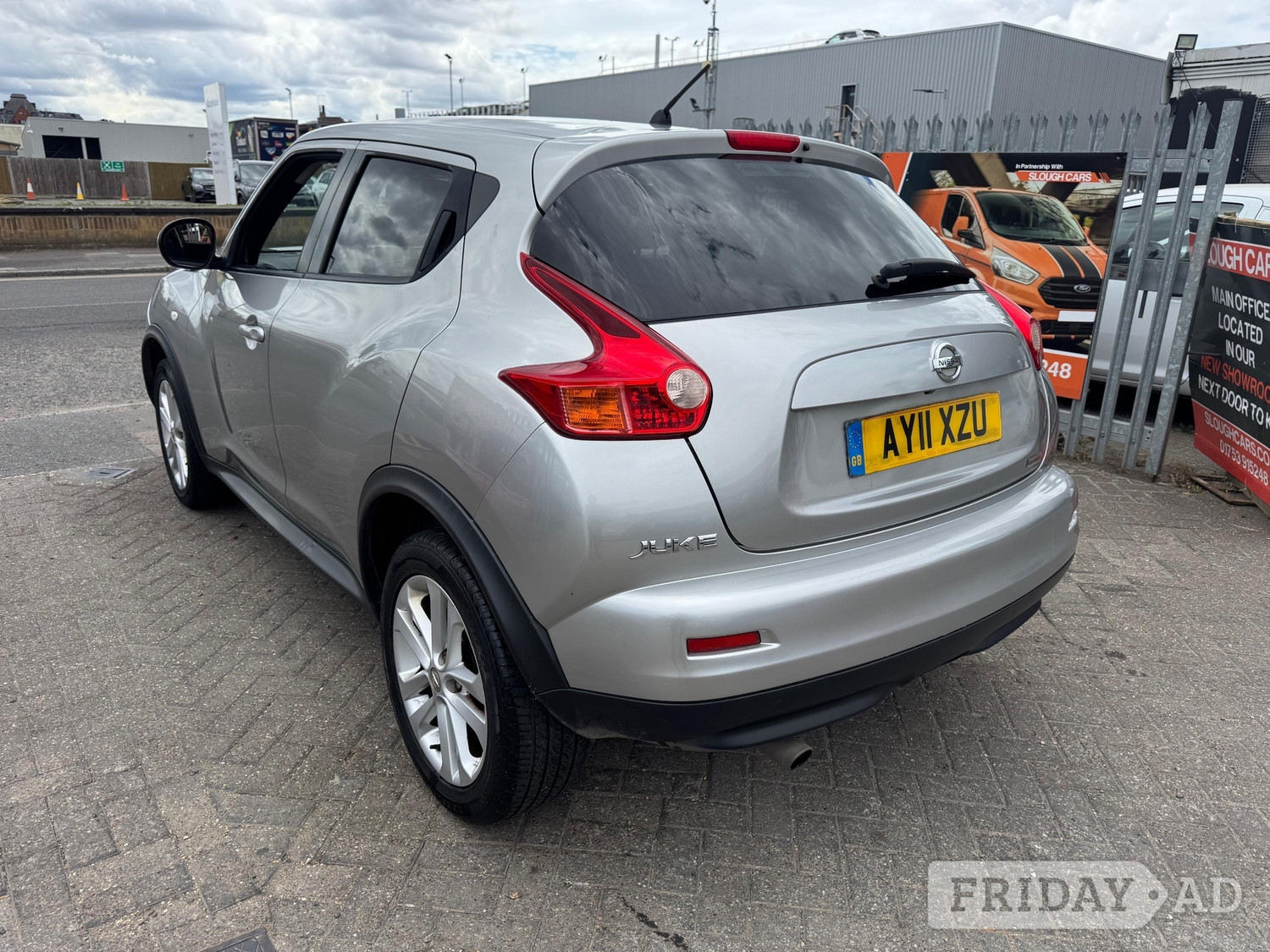[ berth ]Nissan Juke