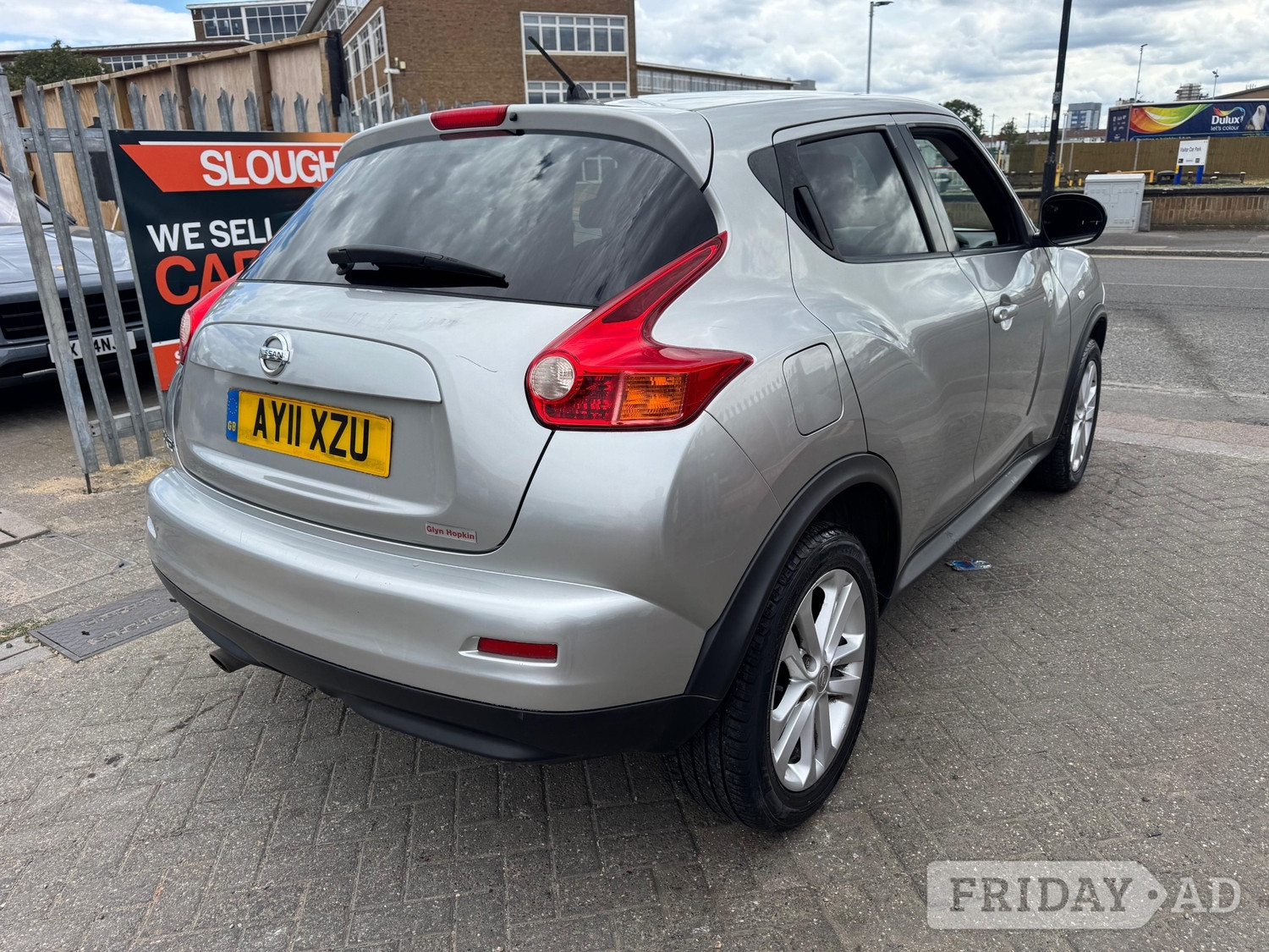 Nissan Juke 2011 - Cars in Slough
