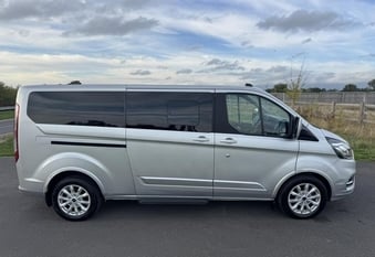 Ford Tourneo Custom 2022