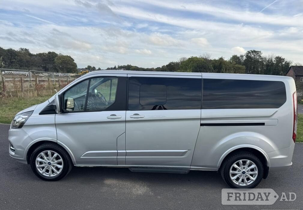 Ford Tourneo Custom Peterhead