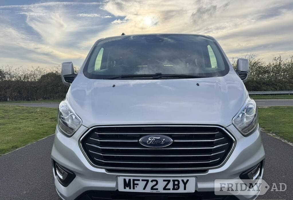 Ford Tourneo Custom 2022 - Cars in Peterhead