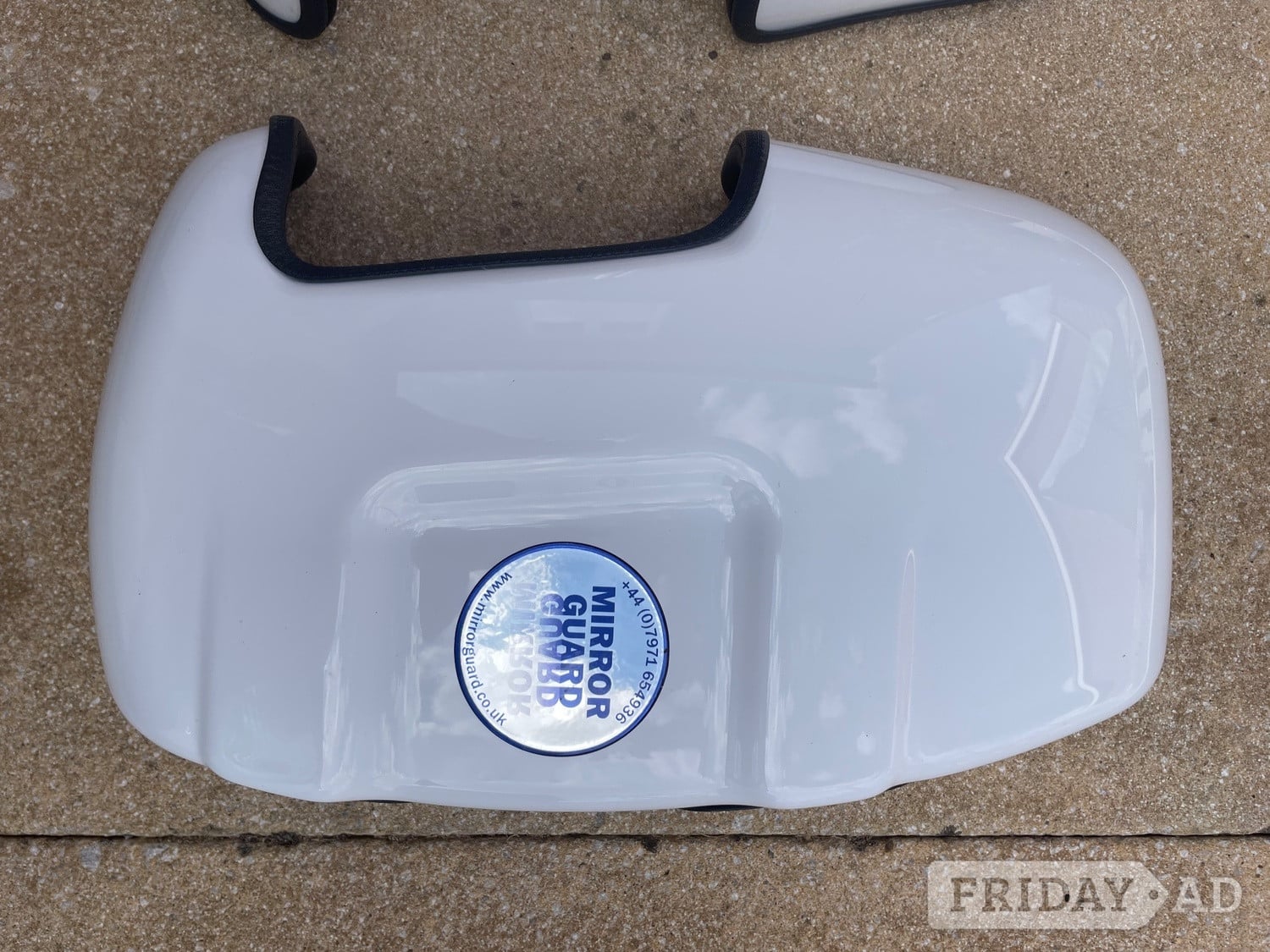 MIRROR GUARD COVERS FOR FORD TRANSIT MOTORHOME in Braintree