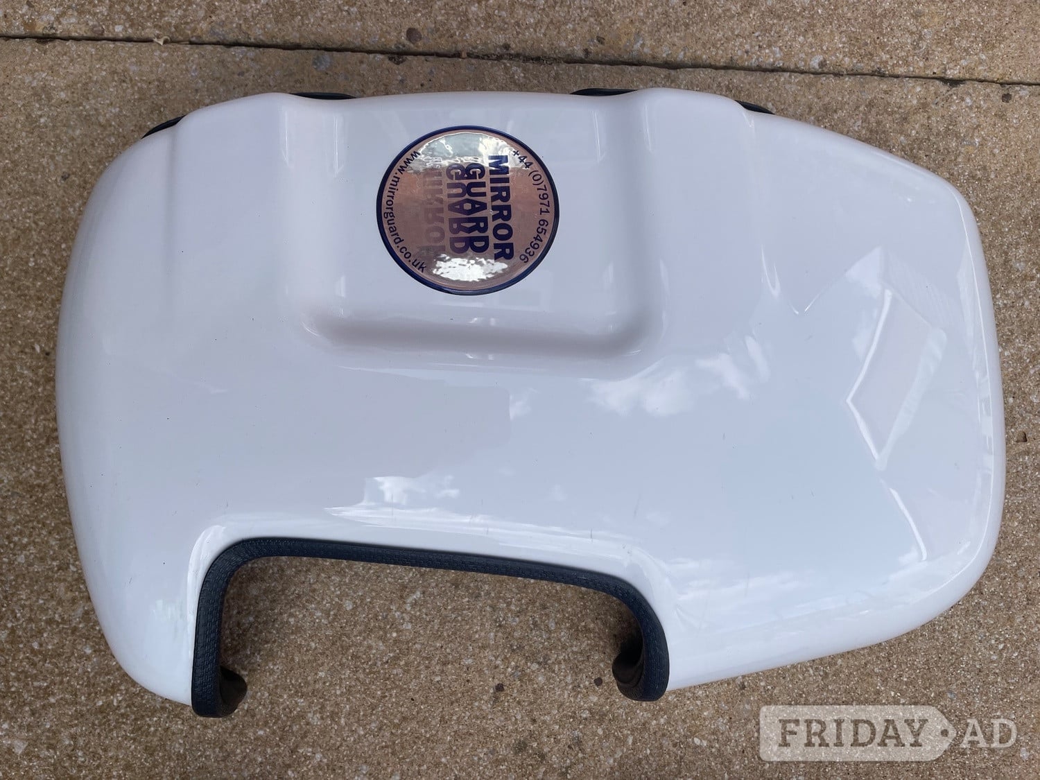 Braintree MIRROR GUARD COVERS FOR FORD TRANSIT MOTORHOME
