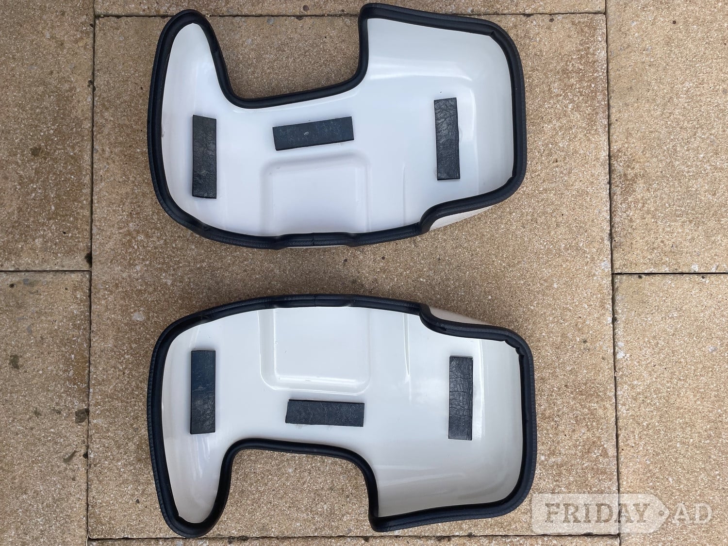 MIRROR GUARD COVERS FOR FORD TRANSIT MOTORHOME -  in Braintree
