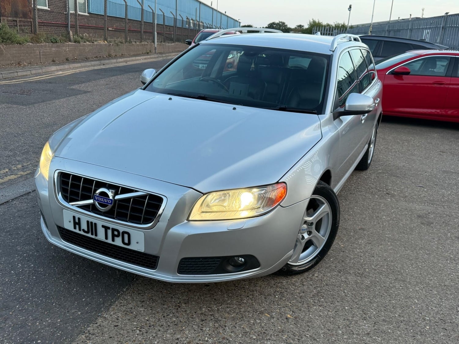 Volvo V70 Peterborough