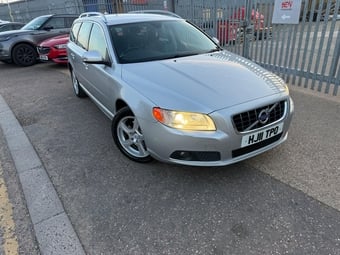 Volvo V70 2011