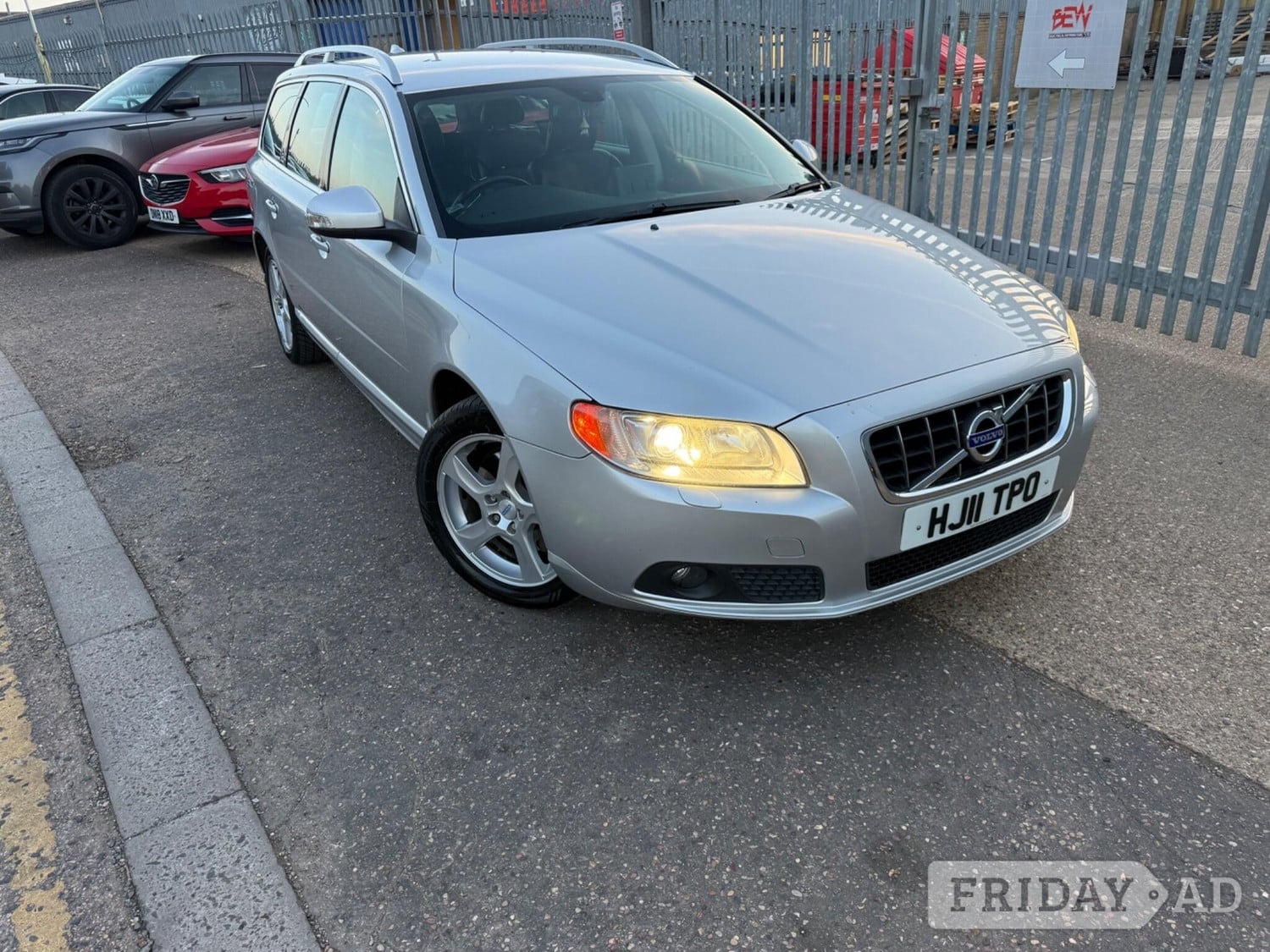 Volvo V70 2011 in Peterborough