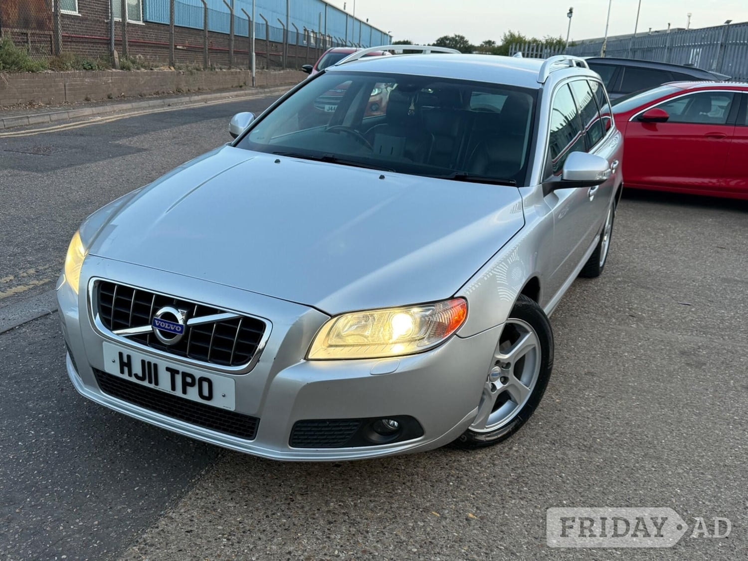 Volvo V70 Peterborough
