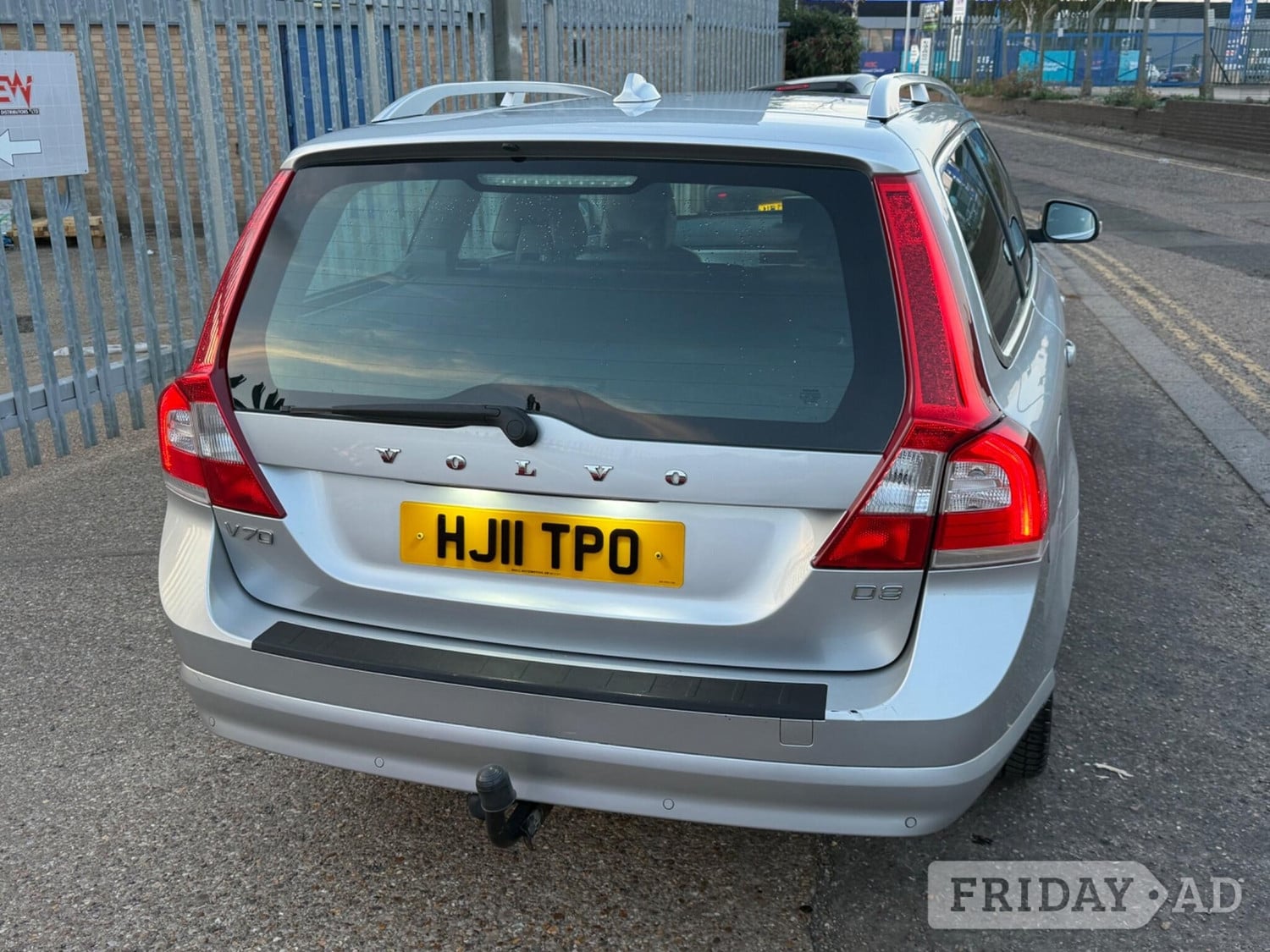 [ berth ]Volvo V70