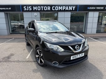 Nissan Qashqai 2017