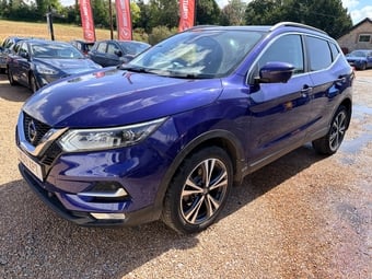Nissan Qashqai 2019