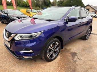 Nissan Qashqai 2019