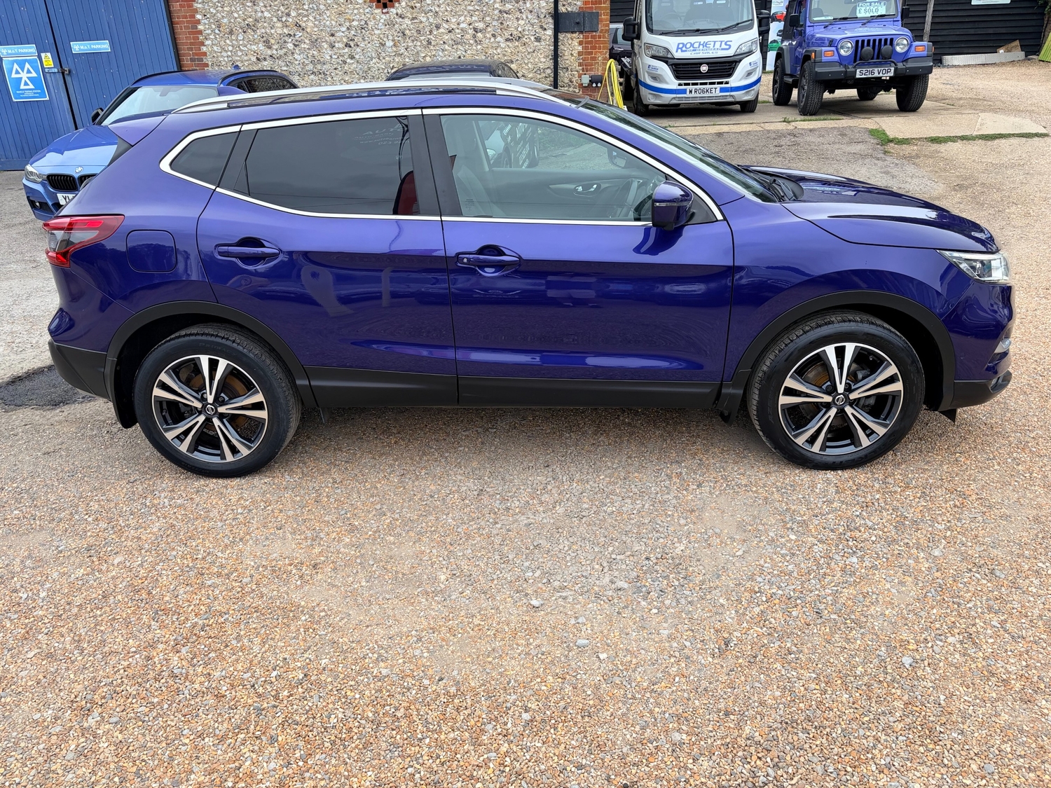 Nissan Qashqai 2019 - Cars in Waterlooville