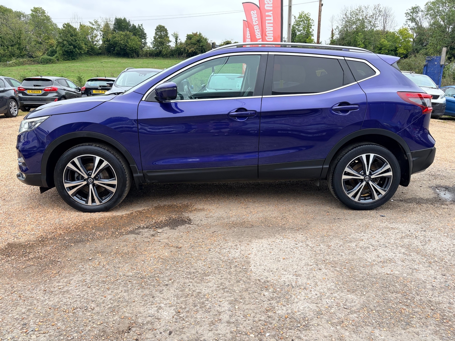 Nissan Qashqai 2019 - Cars