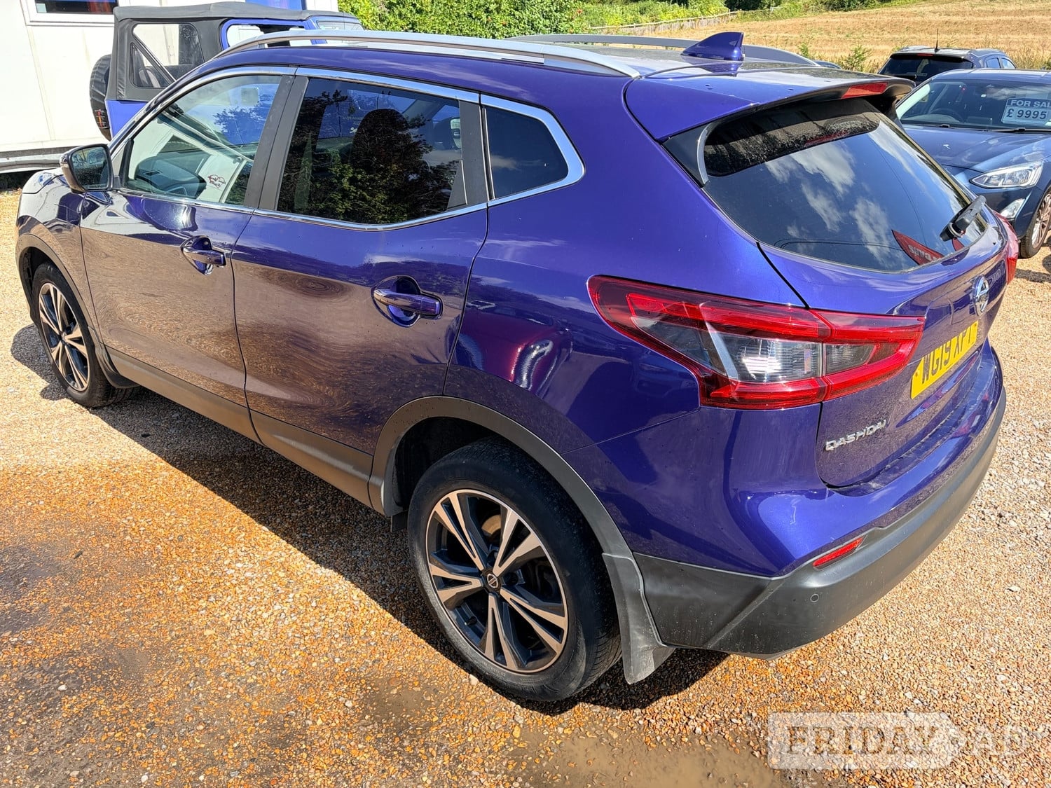 Nissan Qashqai 2019 - Cars