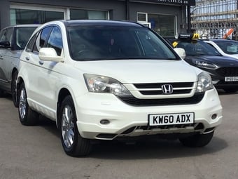 Honda CR-V 2010