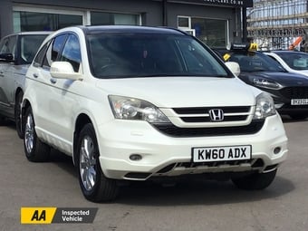 Honda CR-V 2010