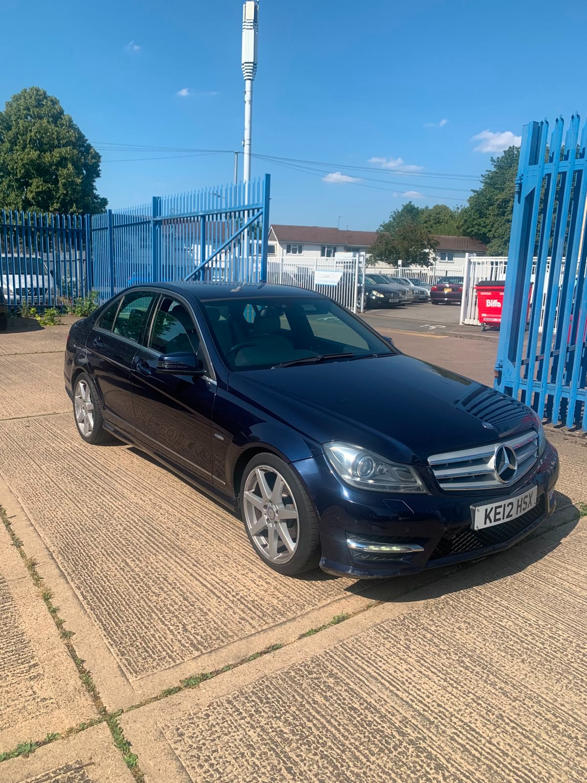 Mercedes-Benz C Class Leicester
