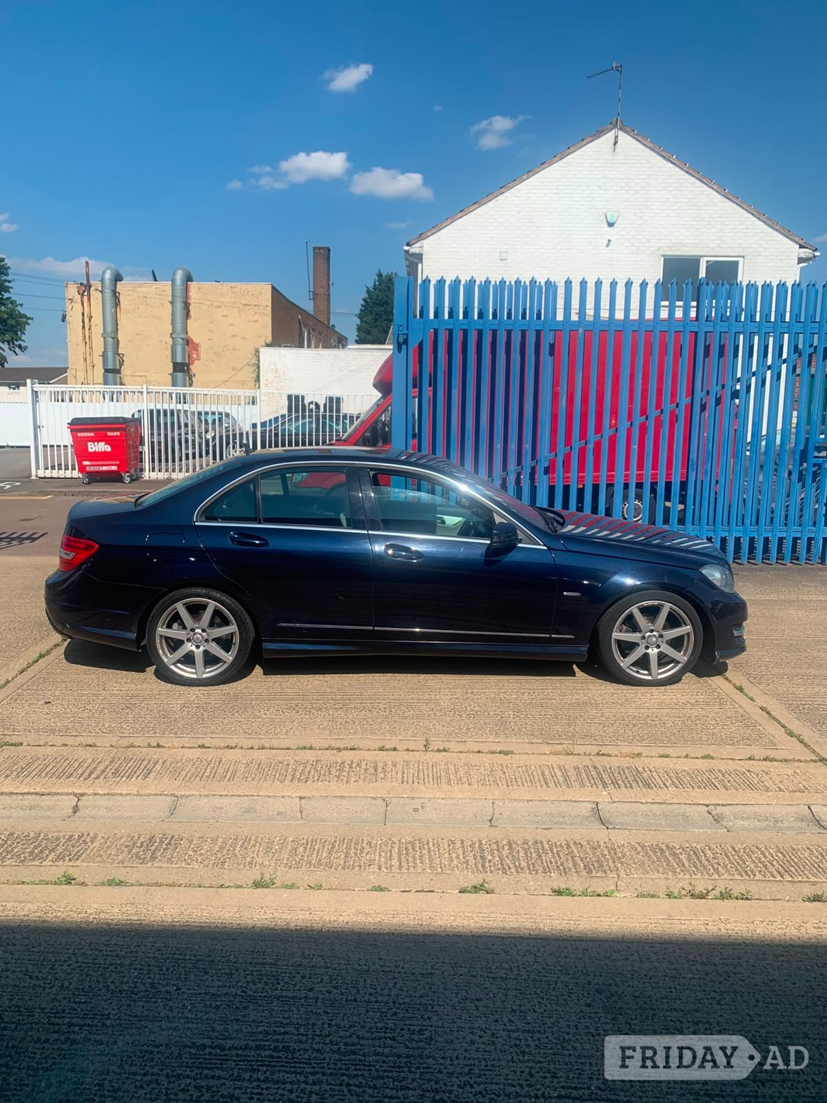 Mercedes-Benz C Class Leicester